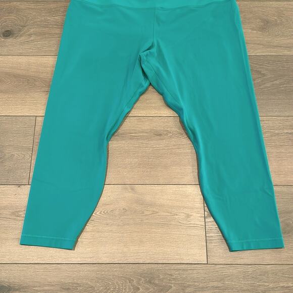 LULULEMON Maldives Green‎ Align High Rise Active Workout Leggings Size 20 - Picture 5 of 11